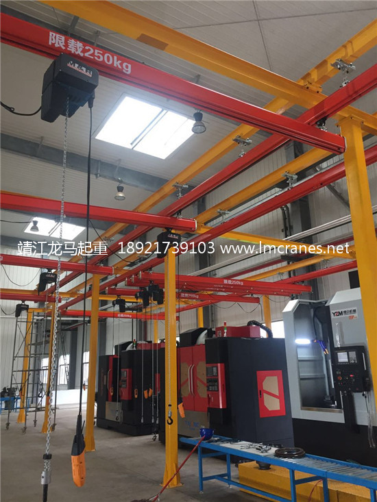 <a href='http://www.lmcranes.net/plus/list.php?tid=19' target='_blank'><u>KBK悬挂起重机</u></a>,<a href='http://www.lmcranes.net/plus/list.php?tid=19' target='_blank'><u>KBK悬挂起重机</u></a>在精密冶金件机加工中的应用