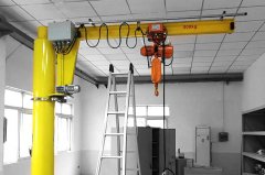  悬臂吊在航空零部件机加工中的应用案例