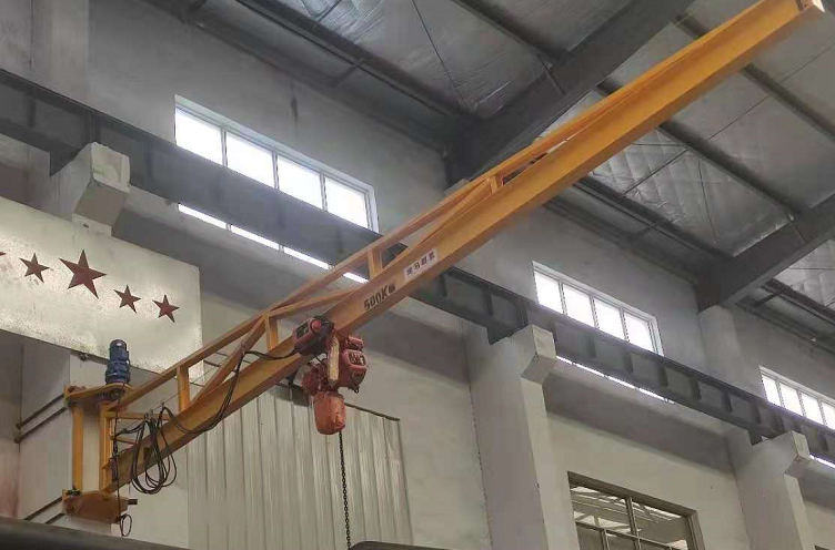 墙壁式<a href='http://www.lmcranes.net/plus/list.php?tid=18' target='_blank'><u>悬臂吊</u></a>